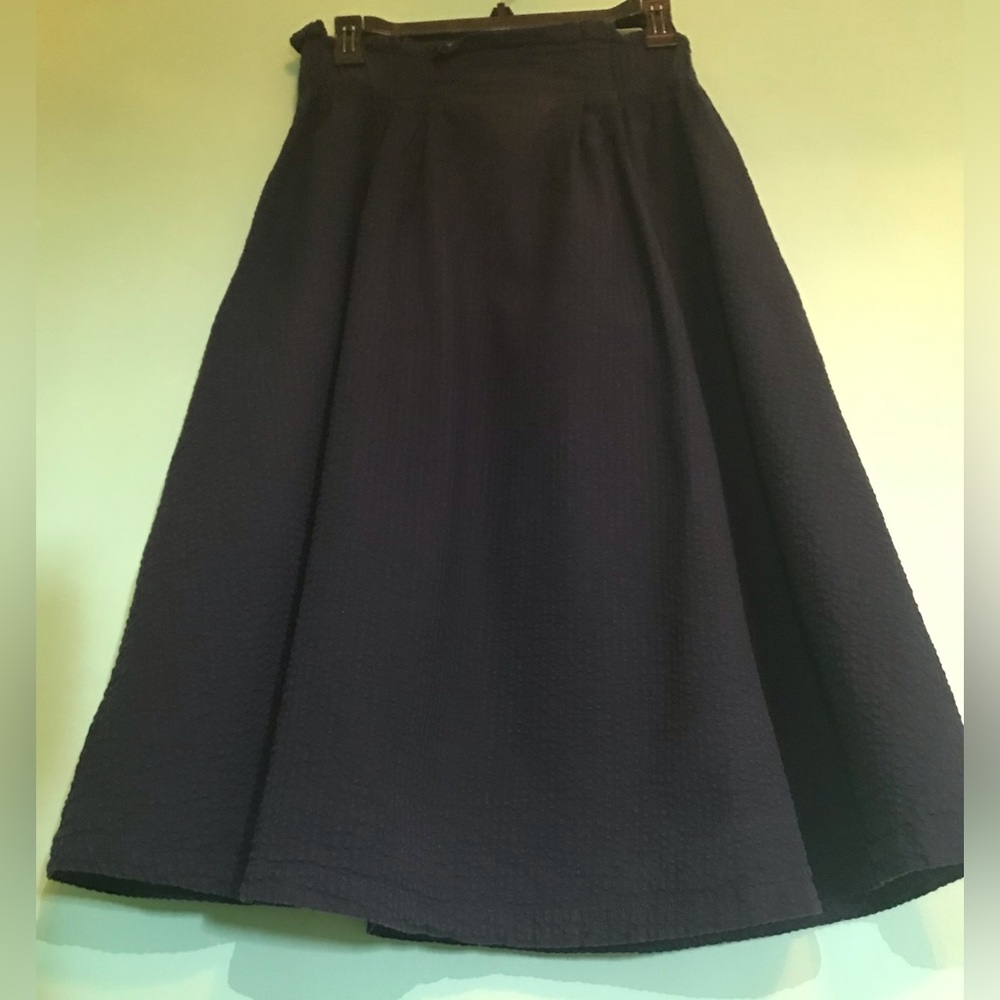 Marks & Spencer High-West Midi Skirt - Picture 4 of 16